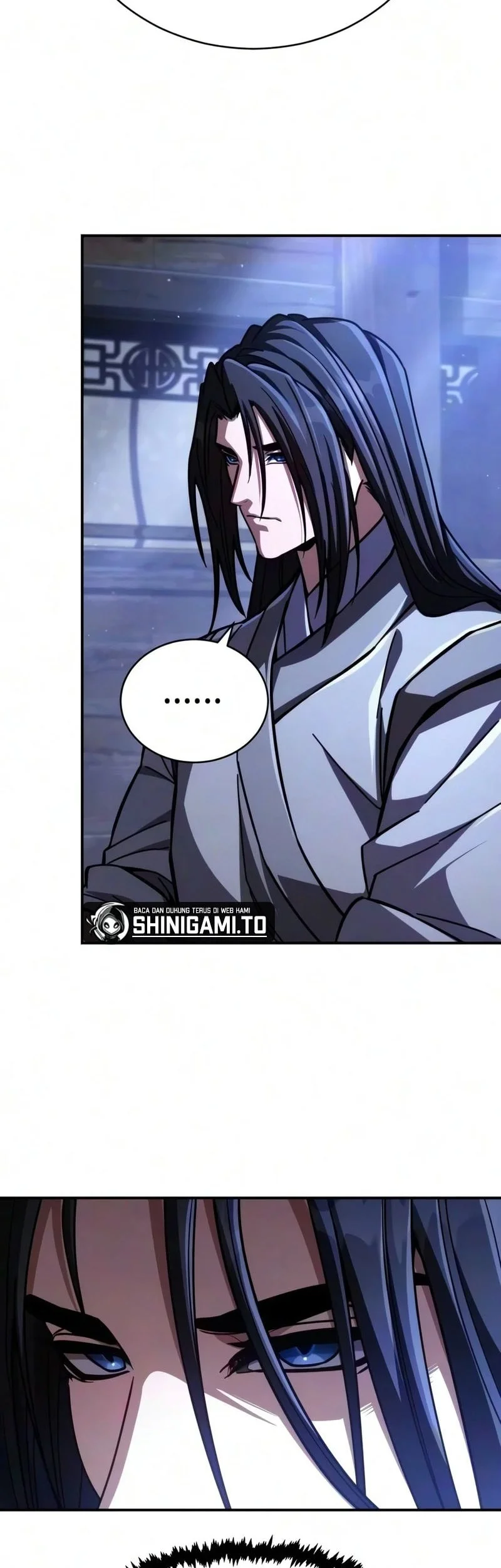 Reincarnation of the Fist King chapter 58 halaman 67