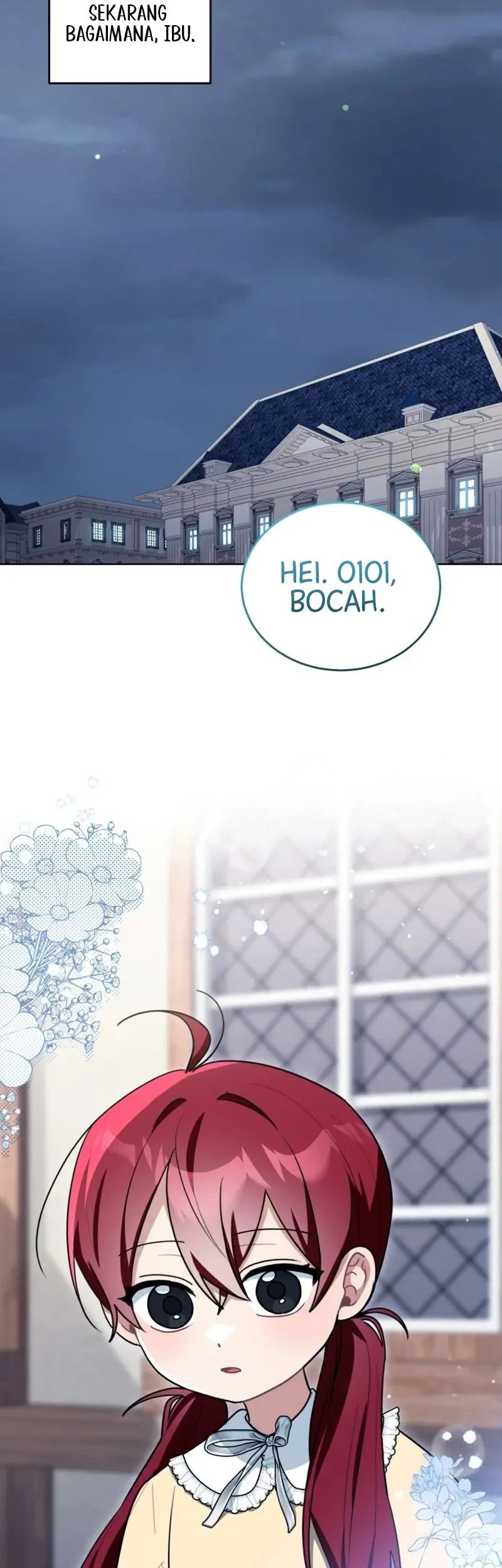 Took on the Villain Boss's Request chapter 14 halaman 33