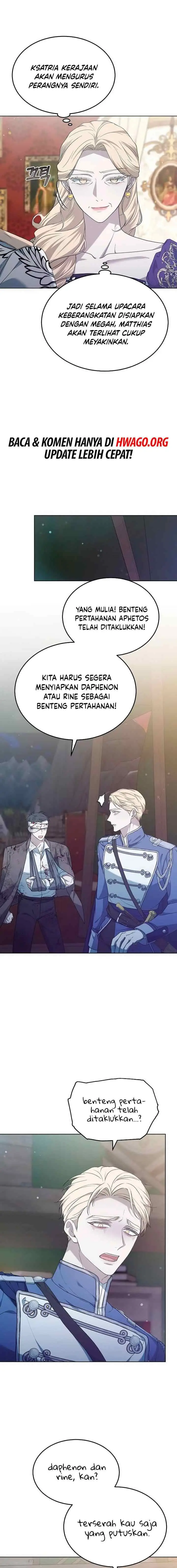 City of Arrogance chapter 50 halaman 15