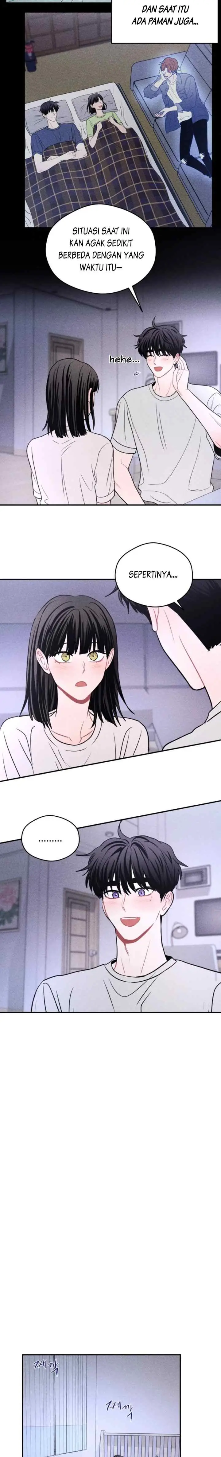 Ghost Romance chapter 86 halaman 16