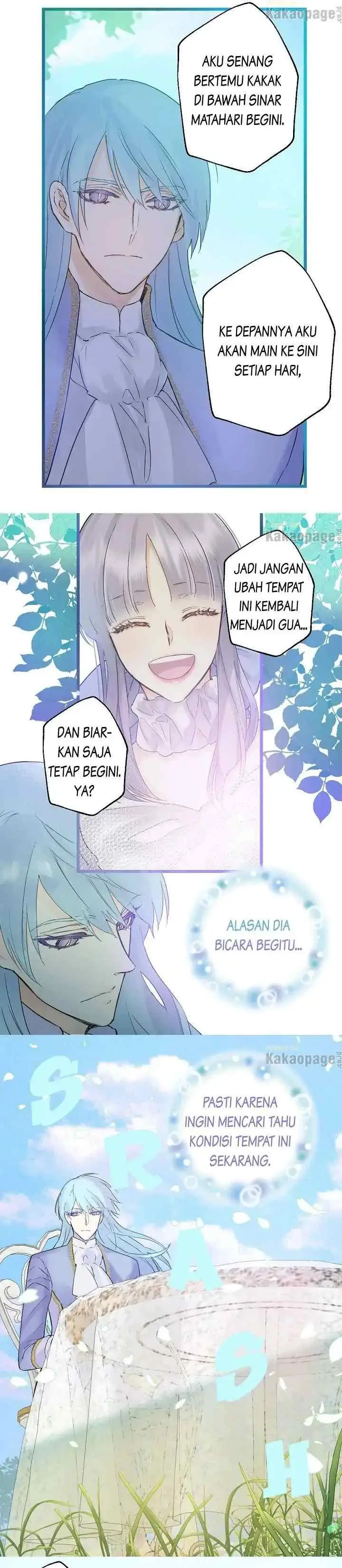As Long as You Like It chapter 227 halaman 4
