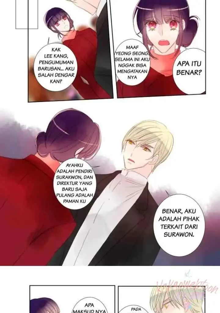 Alcohol Prince chapter 41 halaman 14