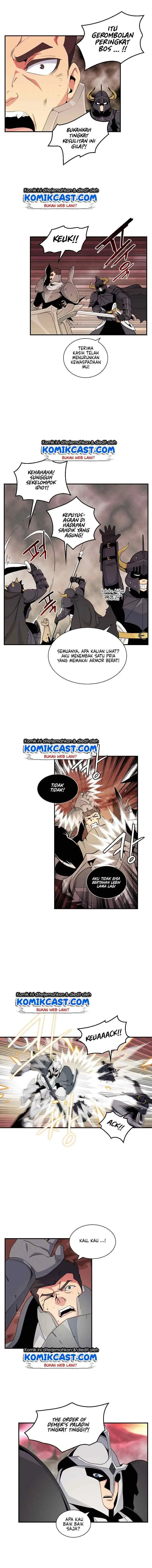 Fantasy Online chapter 49 halaman 5
