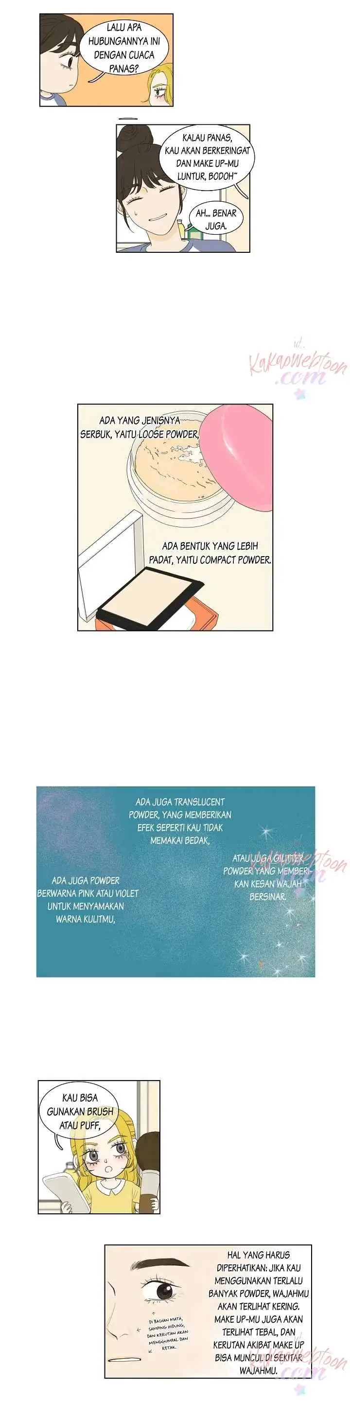 Dolled Up chapter 18 halaman 10