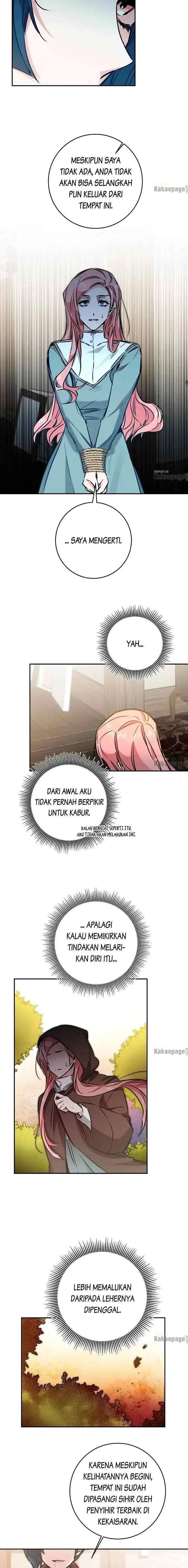 Not a Kind Consort chapter 86 halaman 4