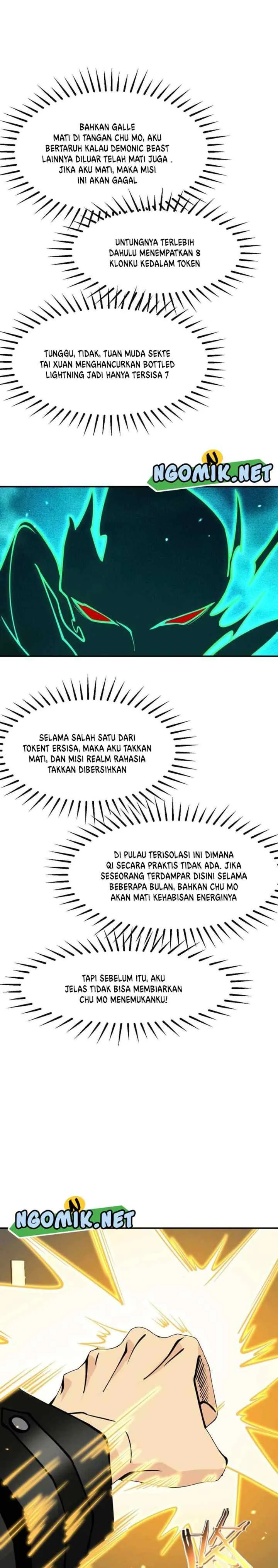 OP After 30 Days Of Sign-In chapter 52 halaman 4