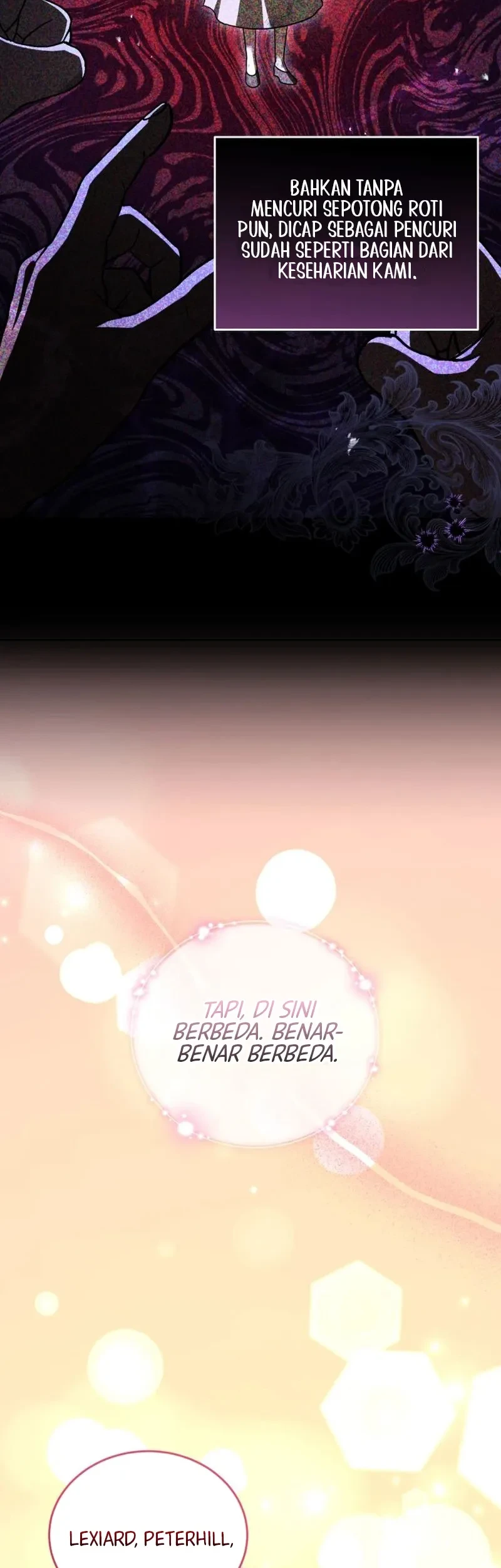 Took on the Villain Boss's Request chapter 14 halaman 44
