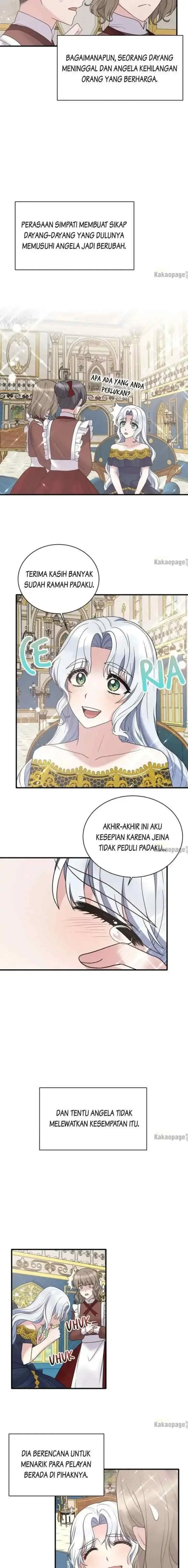 Angelic Lady chapter 56 halaman 9