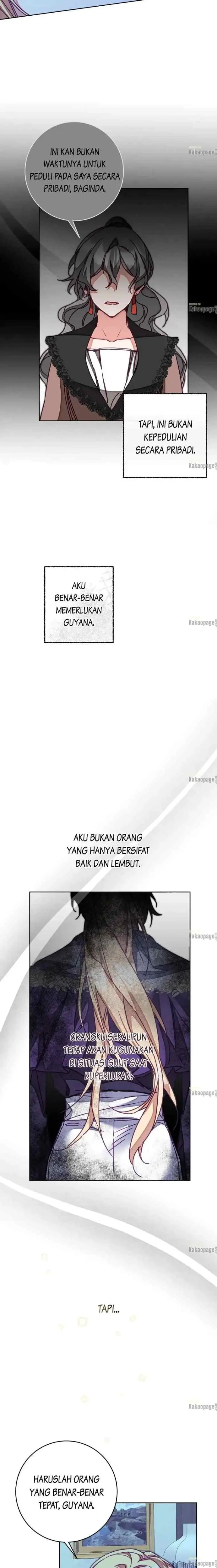 Not a Kind Consort chapter 125 halaman 5