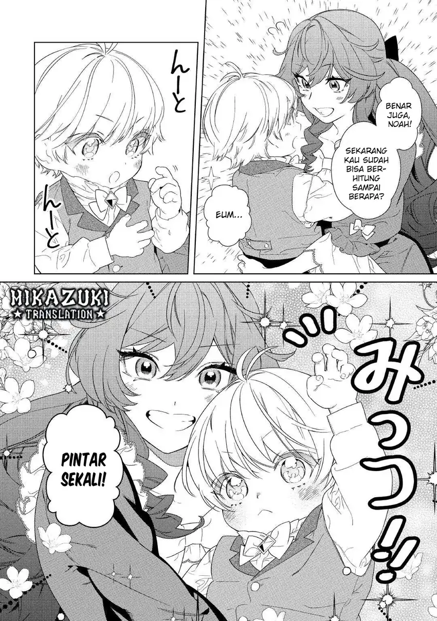 Mama Haha no Kokoro-e chapter 11 halaman 19