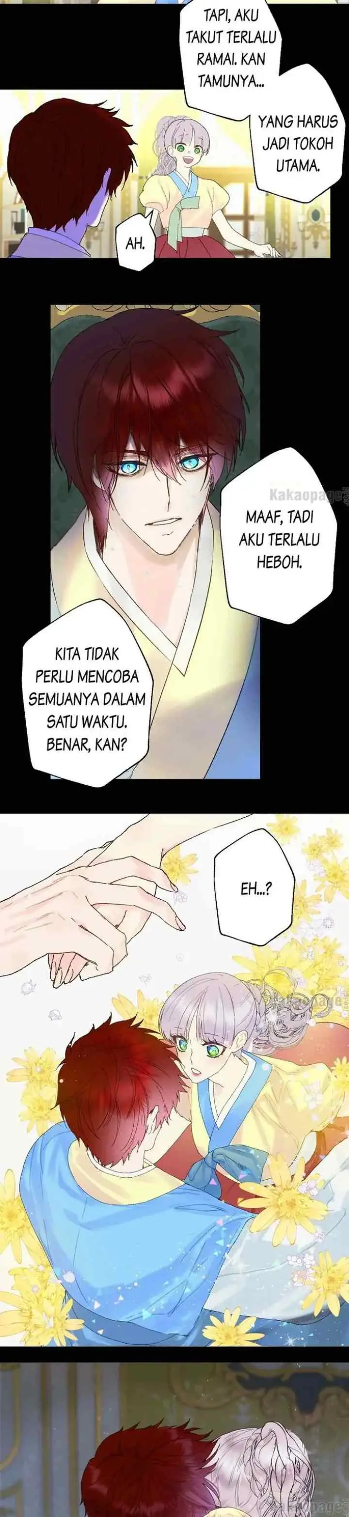 As Long as You Like It chapter 265 halaman 11