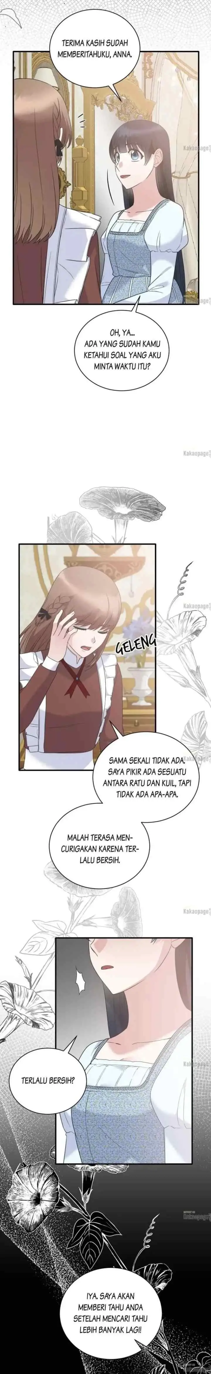 Angelic Lady chapter 108 halaman 14