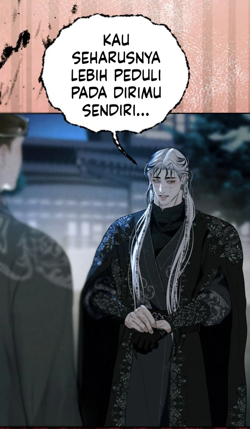 Beneath the Fallen Bloom chapter 14 halaman 17
