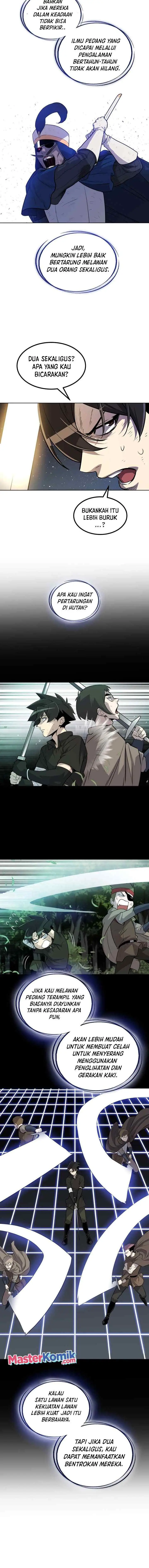 Overpowered Sword chapter 77 halaman 13