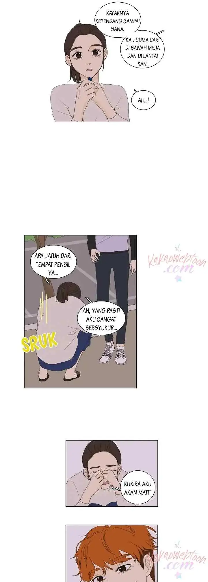 Dolled Up chapter 24 halaman 4