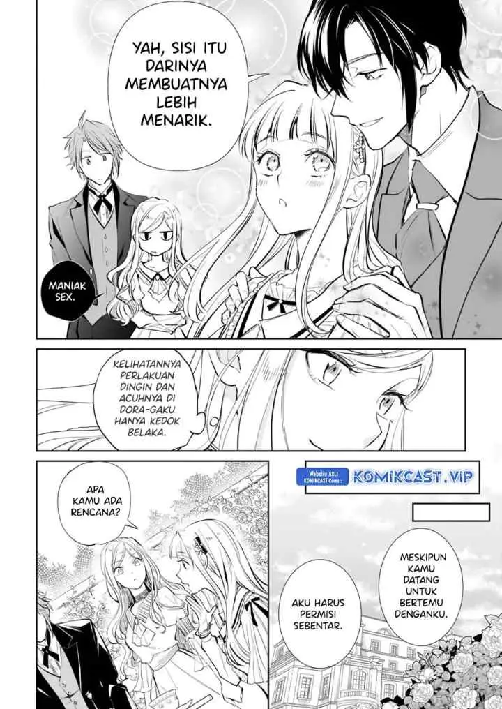 Albert Ke no Reijou wa Botsuraku wo go Shomou desu chapter 18.2 halaman 14