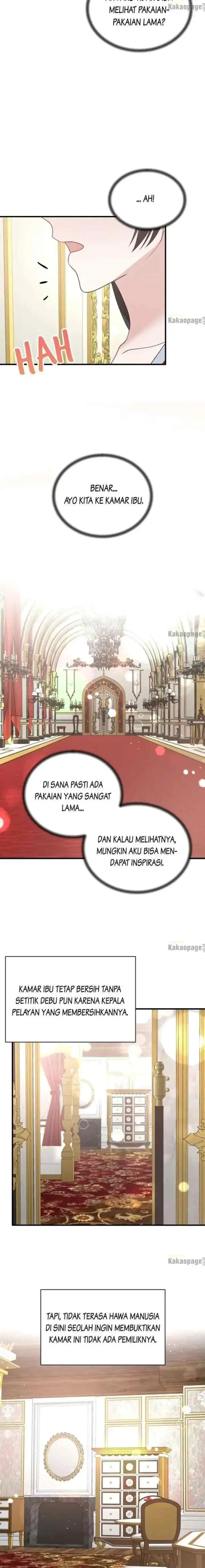 Angelic Lady chapter 65 halaman 11