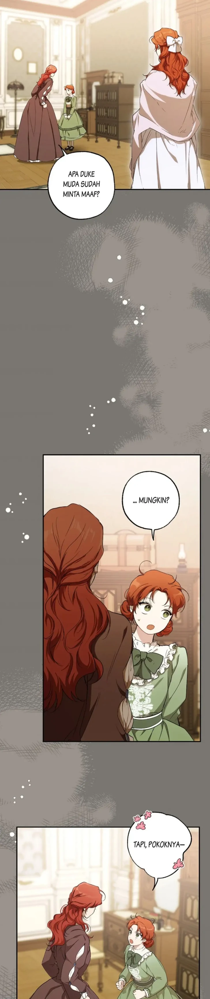 Everything Was a Misunderstanding chapter 94 halaman 34