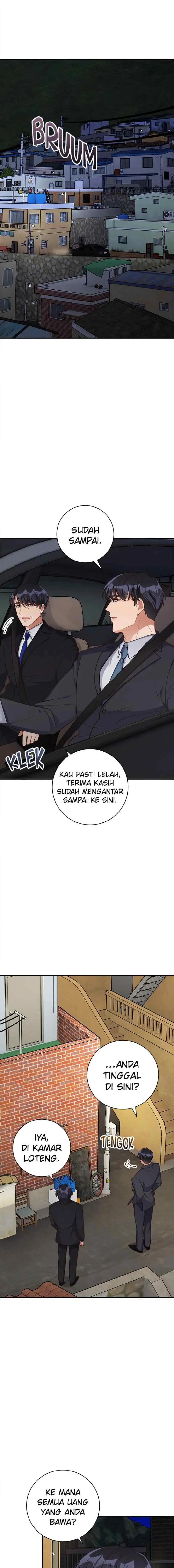 No Marriage is Perfect chapter 97 halaman 15