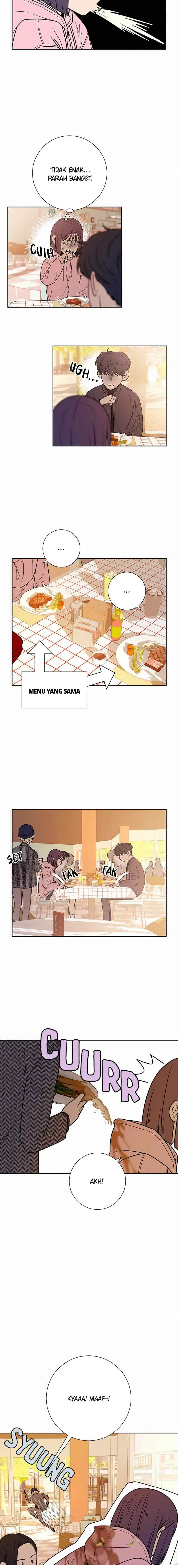 Operation: True Love chapter 30 halaman 7