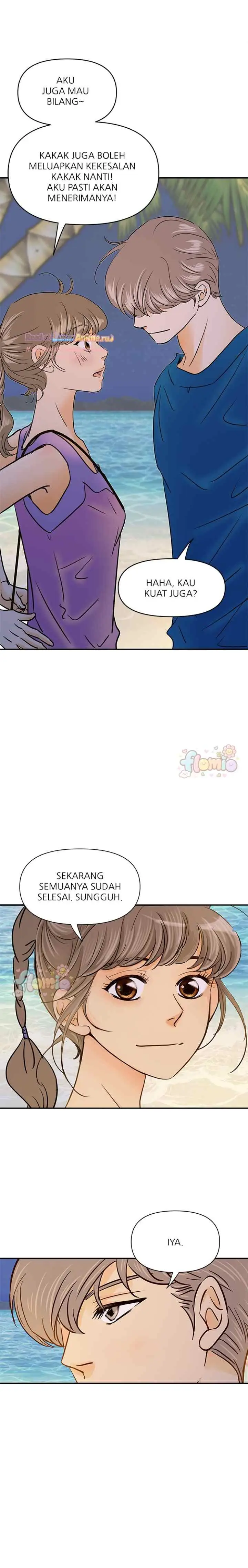 Hello, Mr.Blue chapter 72 halaman 15