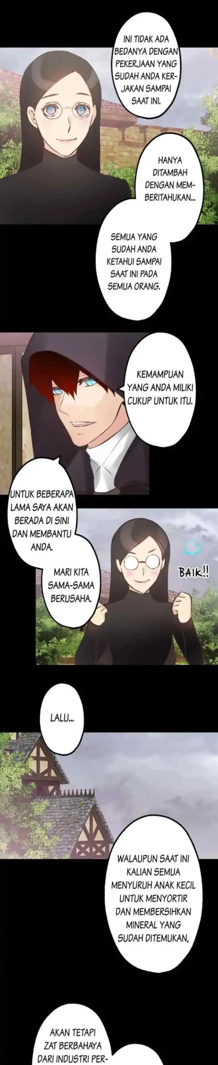 As Long as You Like It chapter 106 halaman 11
