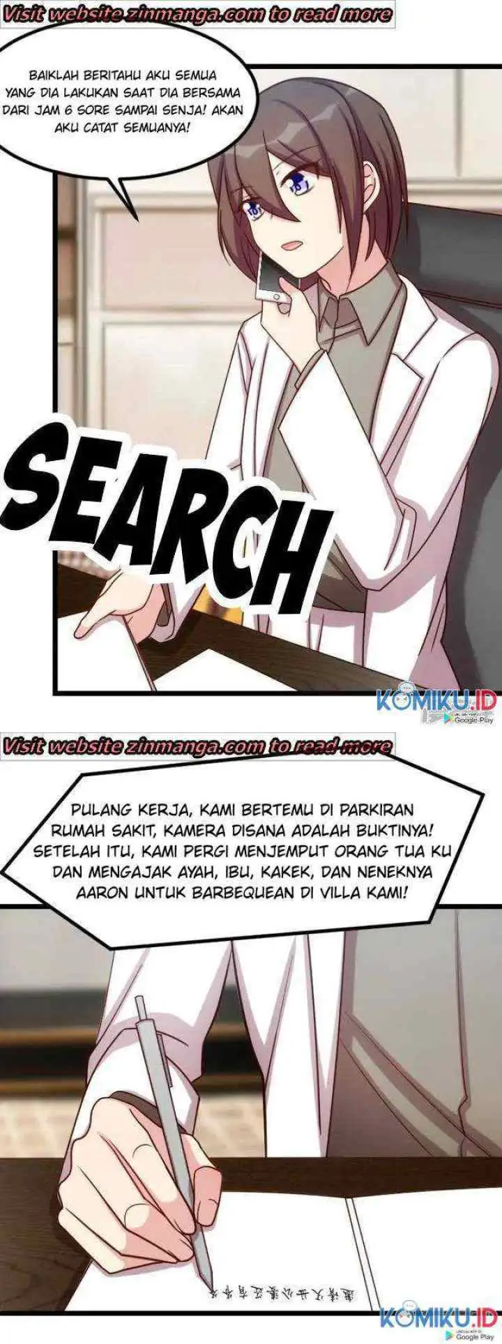 CEO's Sudden Proposal chapter 180 halaman 7