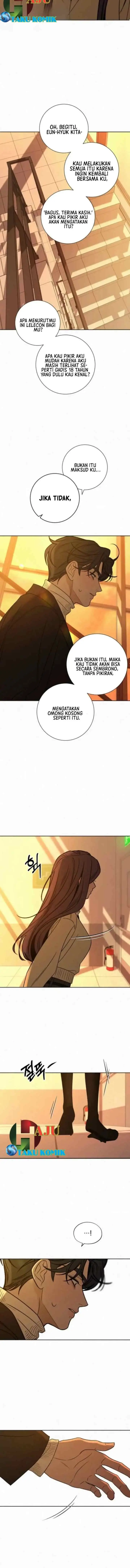 Operation: True Love chapter 128 halaman 10