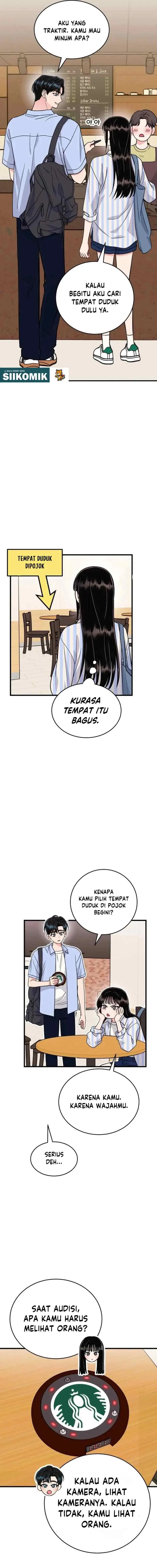 Heartbeat Sounds chapter 12 halaman 11