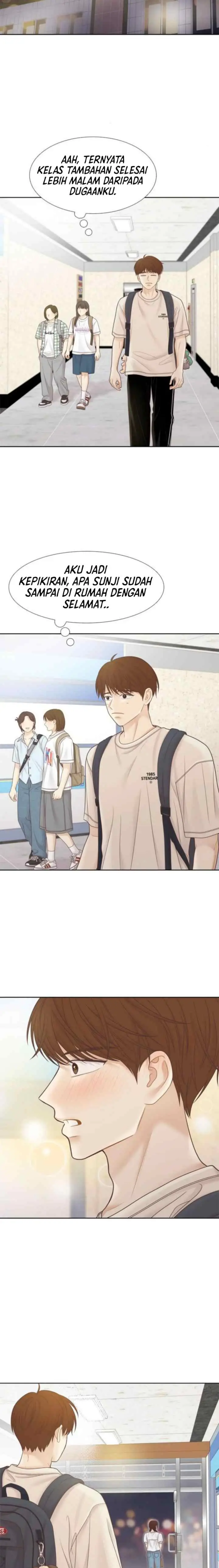 Odd Girls Out S2 chapter 253 halaman 16
