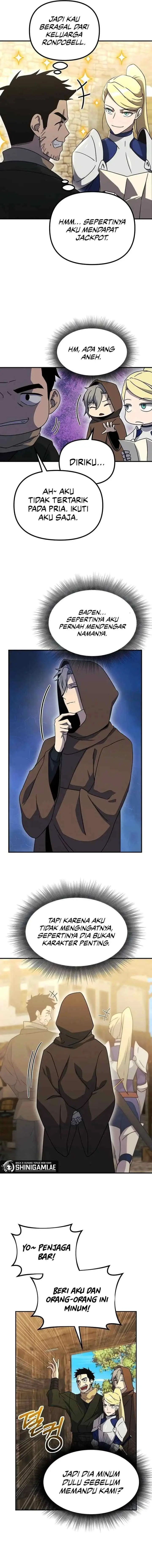 Playing the Perfect Fox-Eyed Villain chapter 15 halaman 6