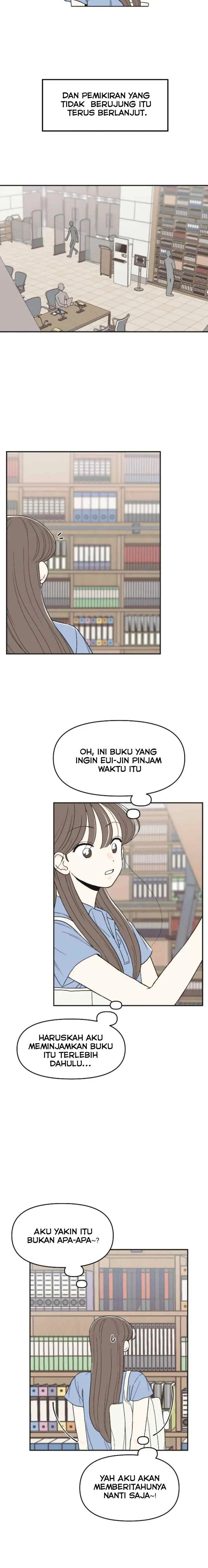 Oppositely Attracted chapter 17 halaman 10