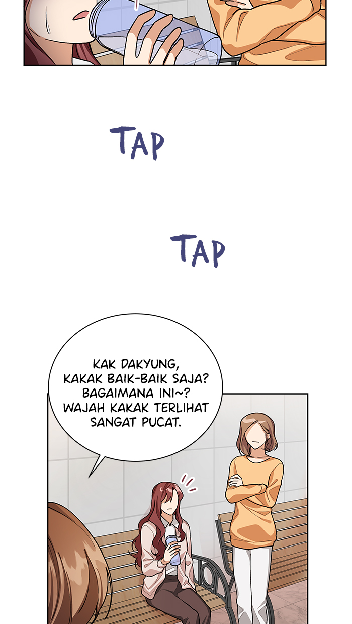 We're Soulmates Starting From Today chapter 56 halaman 9