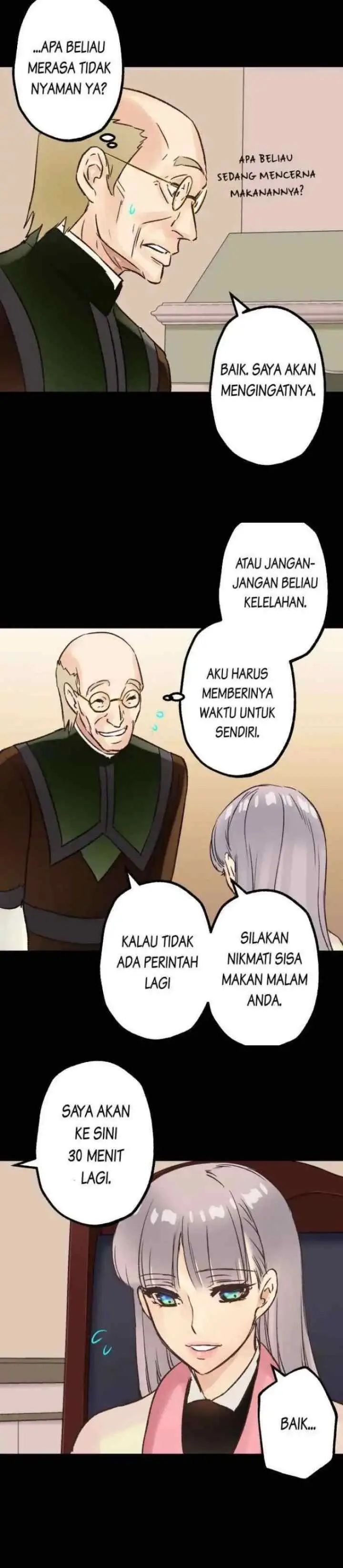 As Long as You Like It chapter 19 halaman 15