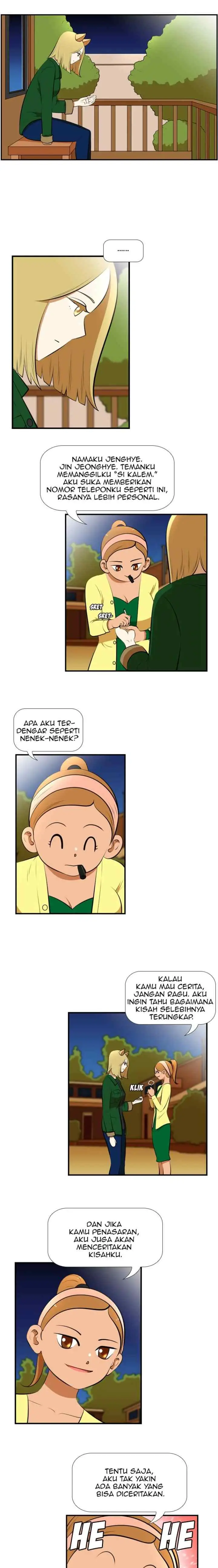 New Normal: Class 8 chapter 181 halaman 14
