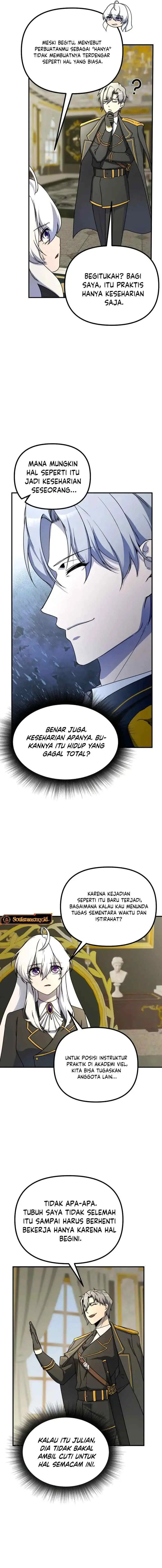 Playing the Perfect Fox-Eyed Villain chapter 44 halaman 7