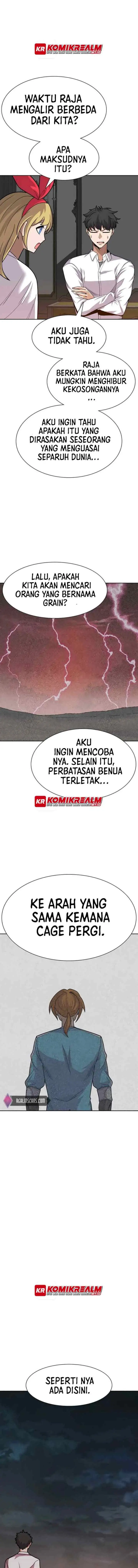 Newbie Management chapter 38 halaman 6