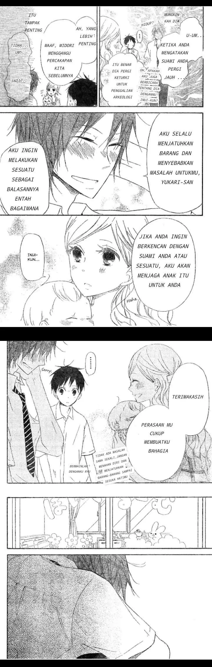 Gakuen Babysitters chapter 11 halaman 15