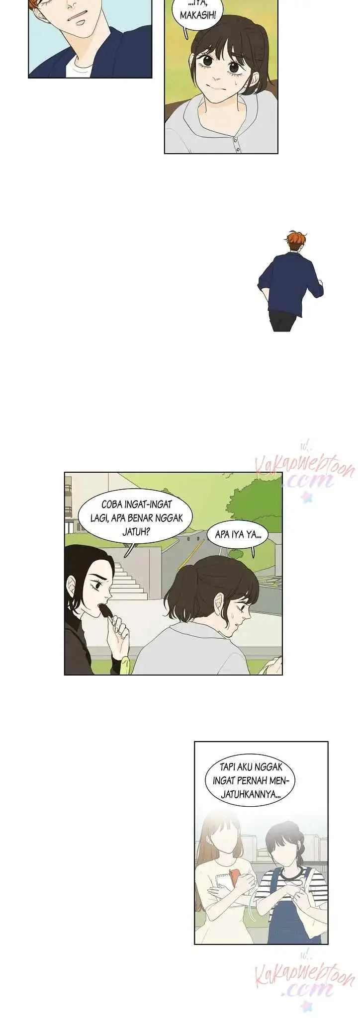 Dolled Up chapter 20 halaman 9