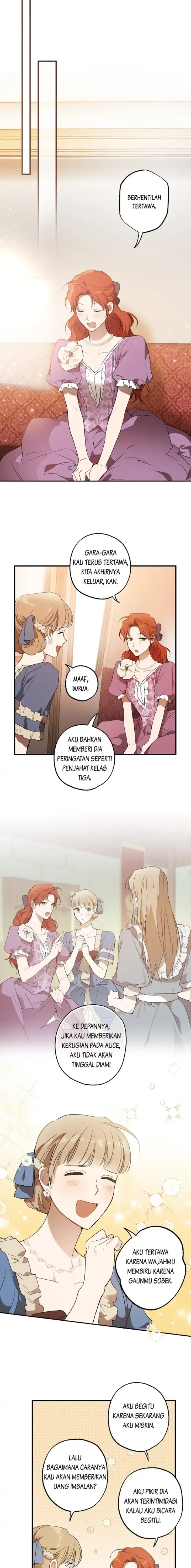 Everything Was a Misunderstanding chapter 74 halaman 8