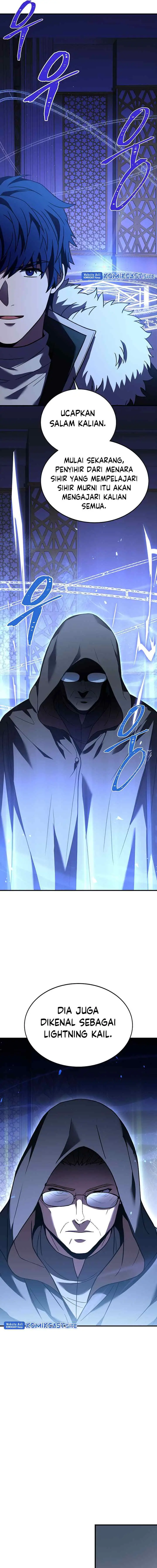 Rebirth of the 8-Circled Mage chapter 116 halaman 6