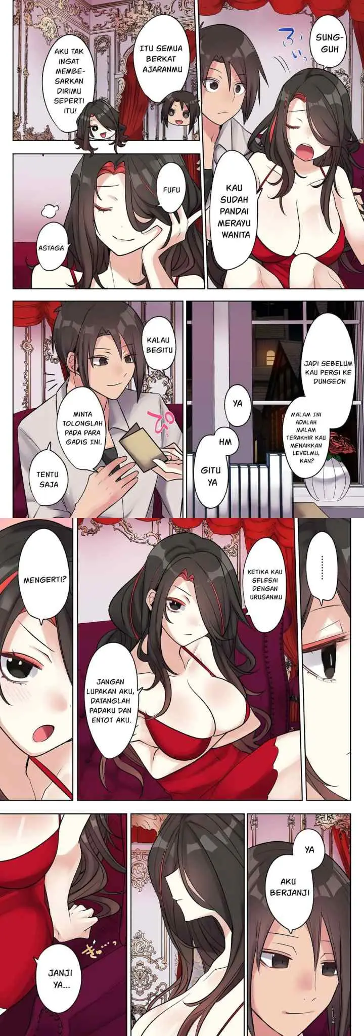 Ore no Level Up ga Okashi! ~ Dekiru Otoko no Isekai Tensei chapter 32 halaman 14