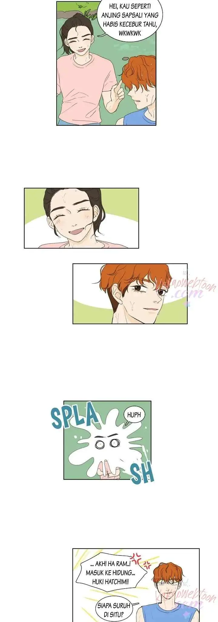 Dolled Up chapter 38 halaman 8