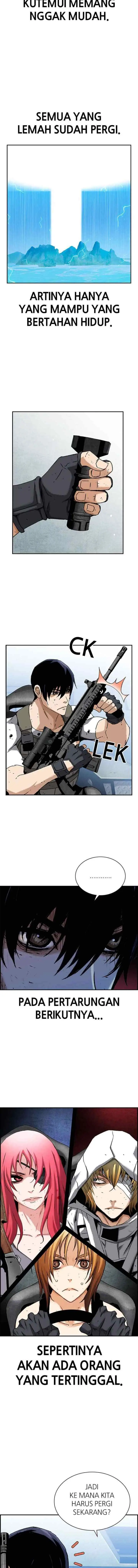 One Hundred Player Battleground chapter 40 halaman 4