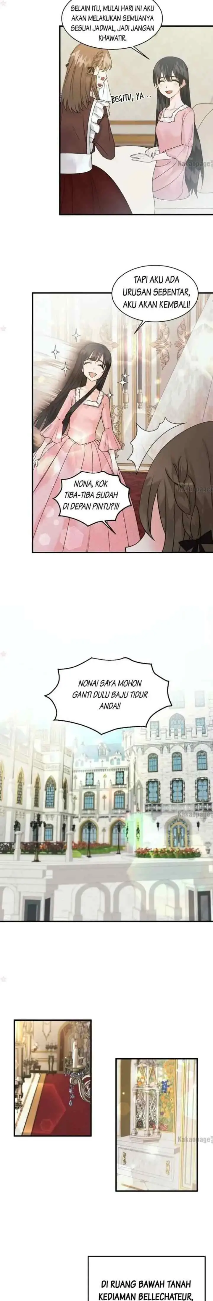 Angelic Lady chapter 2 halaman 9