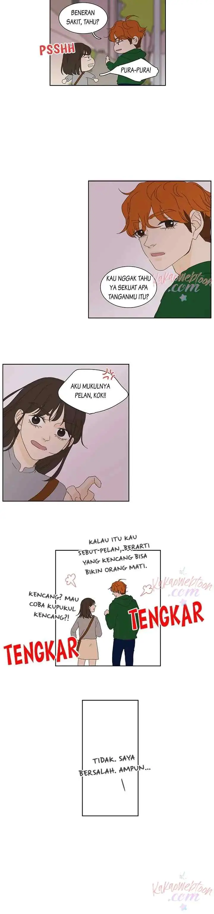 Dolled Up chapter 55 halaman 8