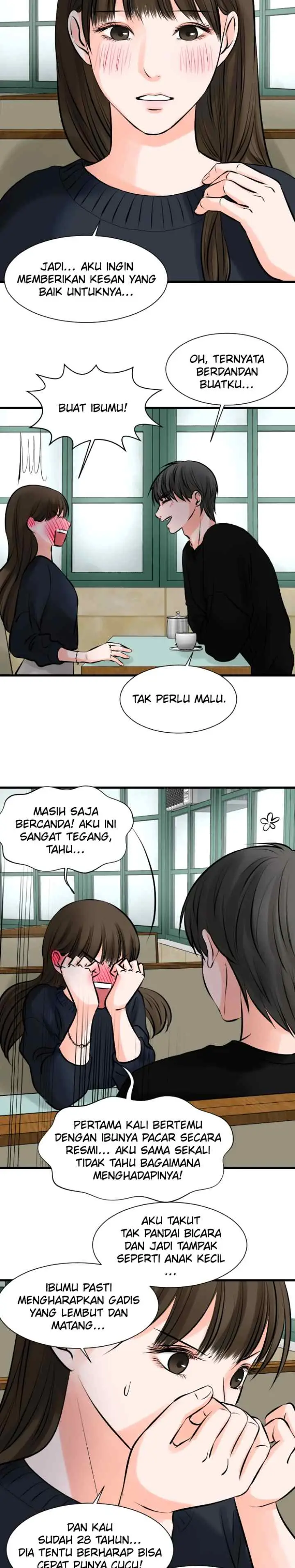One + One (Bao A) chapter 104 halaman 14