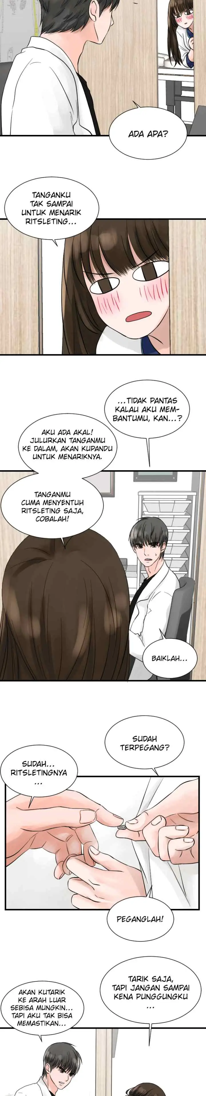 One + One (Bao A) chapter 31 halaman 8