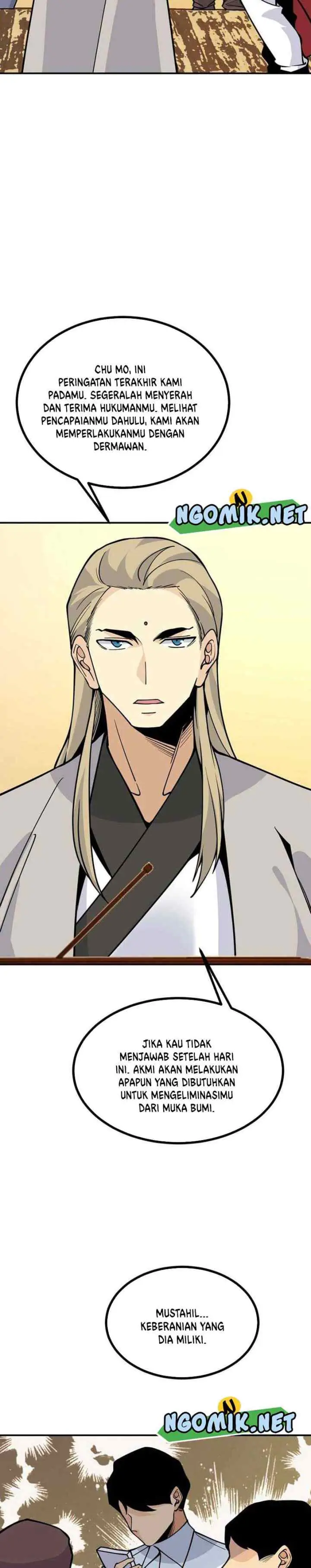 OP After 30 Days Of Sign-In chapter 62 halaman 11