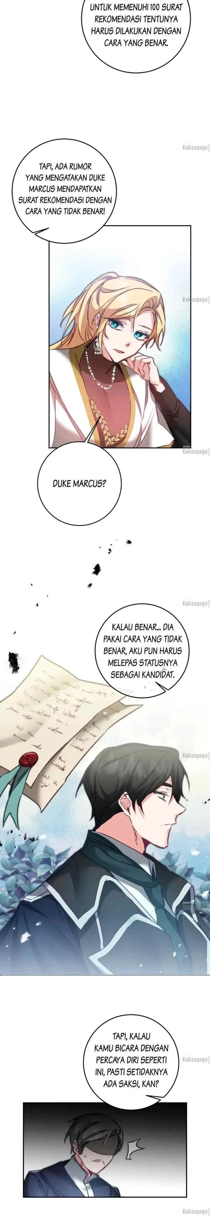 Not a Kind Consort chapter 109 halaman 17